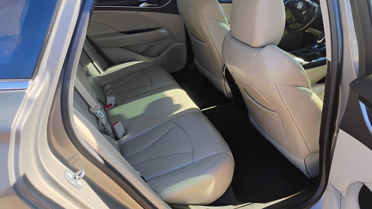 Buick LaCrosse 4dr Sdn Preferred FWD 2017