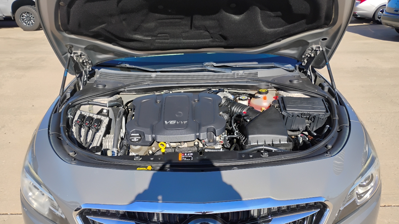 Buick LaCrosse 4dr Sdn Preferred FWD 2017