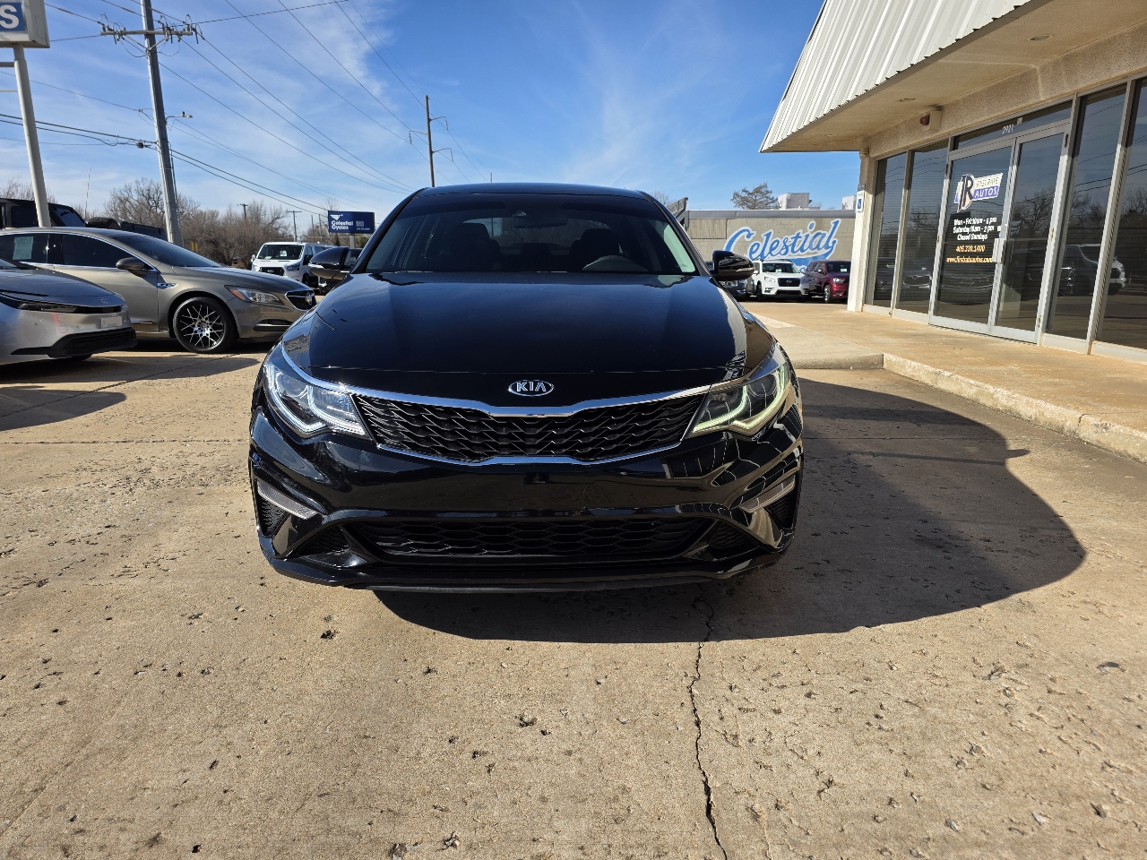 Kia Optima LX Auto 2020