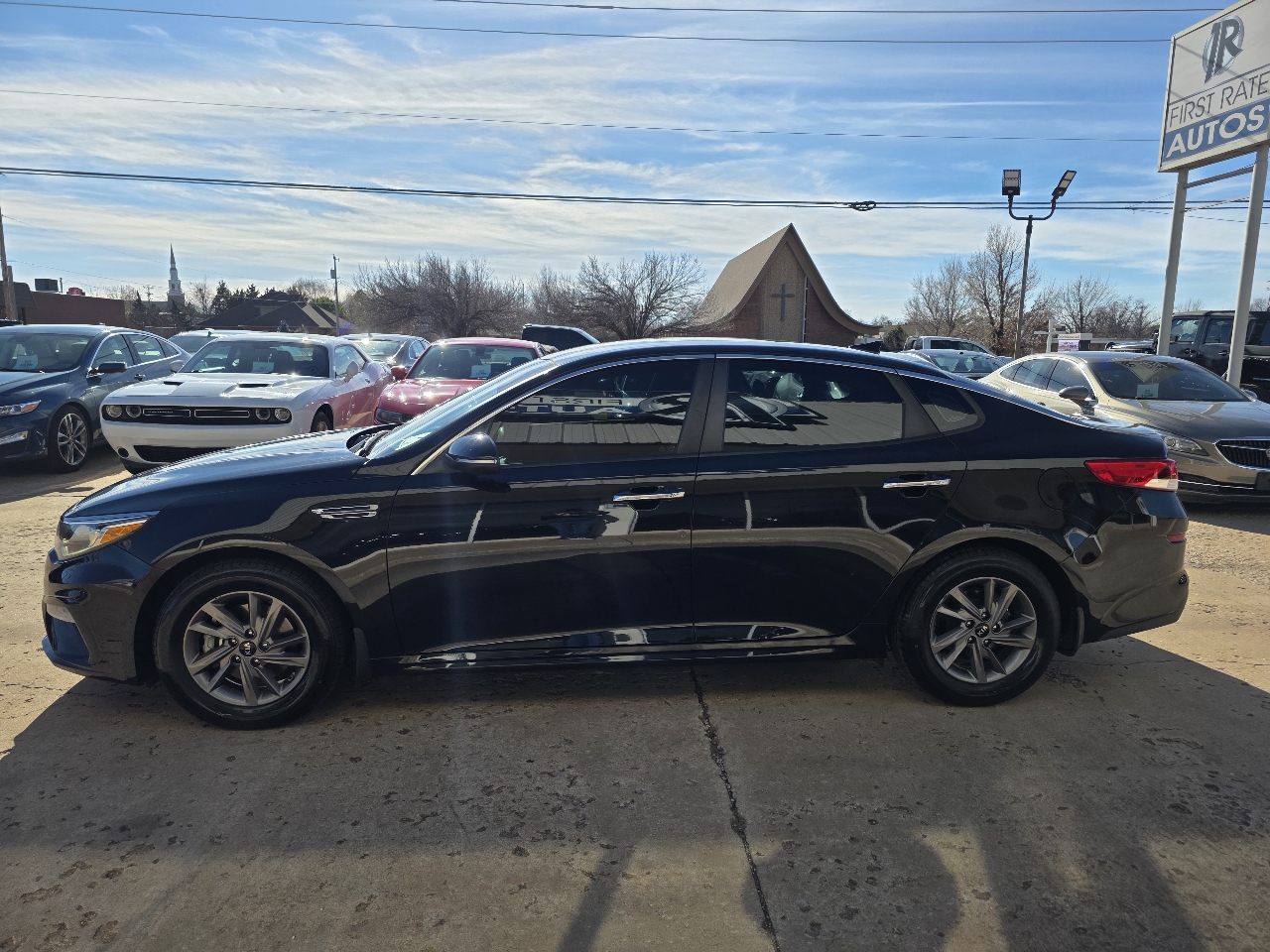 Kia Optima LX Auto 2020