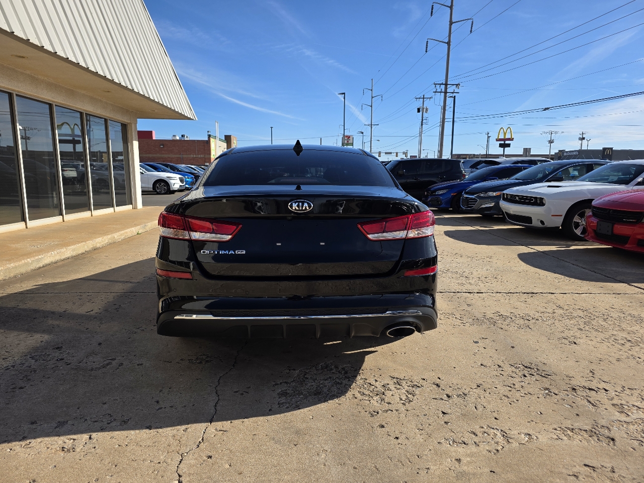 Kia Optima LX Auto 2020