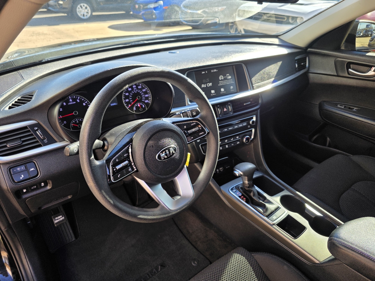 Kia Optima LX Auto 2020