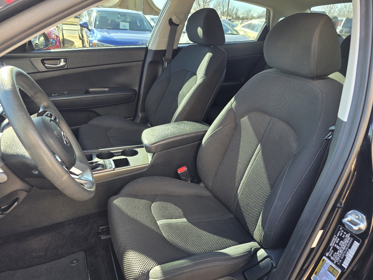 Kia Optima LX Auto 2020