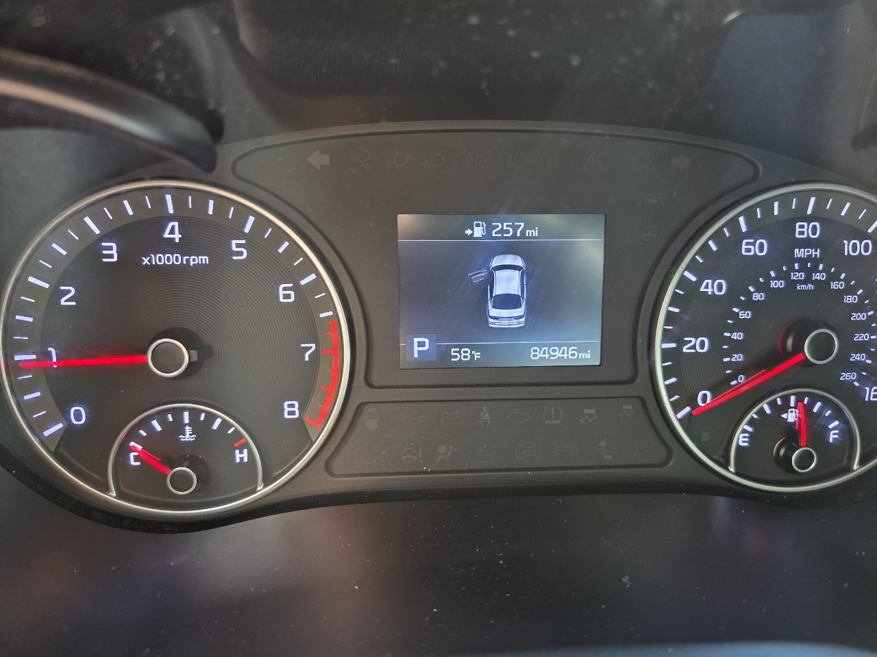 Kia Optima LX Auto 2020