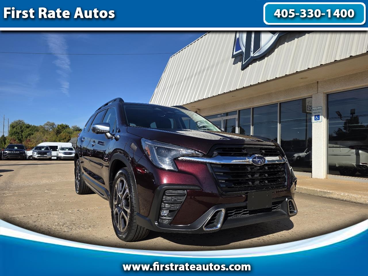 2023 Subaru Ascent Touring 7-Passenger