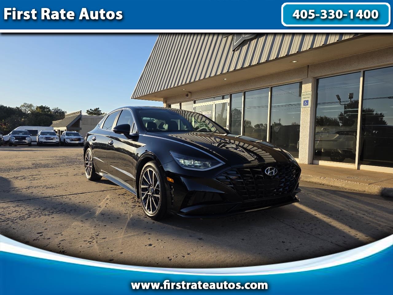 2022 Hyundai Sonata Limited 1.6T