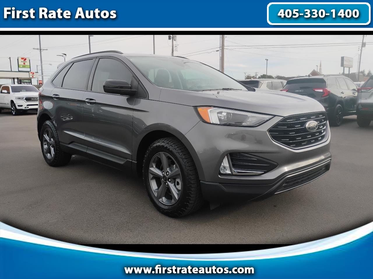 2023 Ford Edge SEL Plus 4D SUV AWD