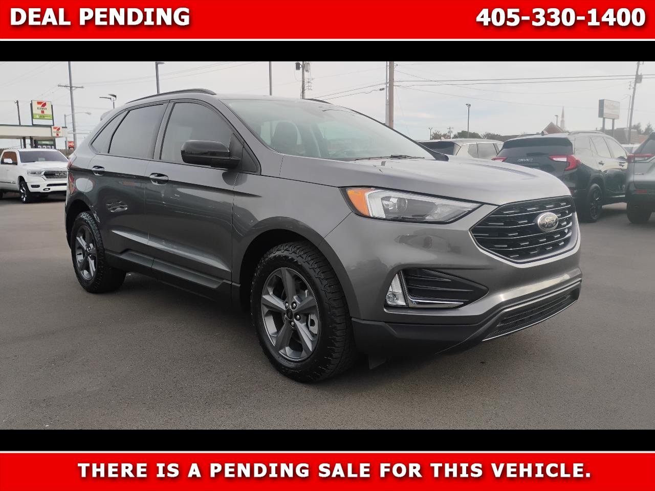 2023 Ford Edge SEL Plus 4D SUV AWD