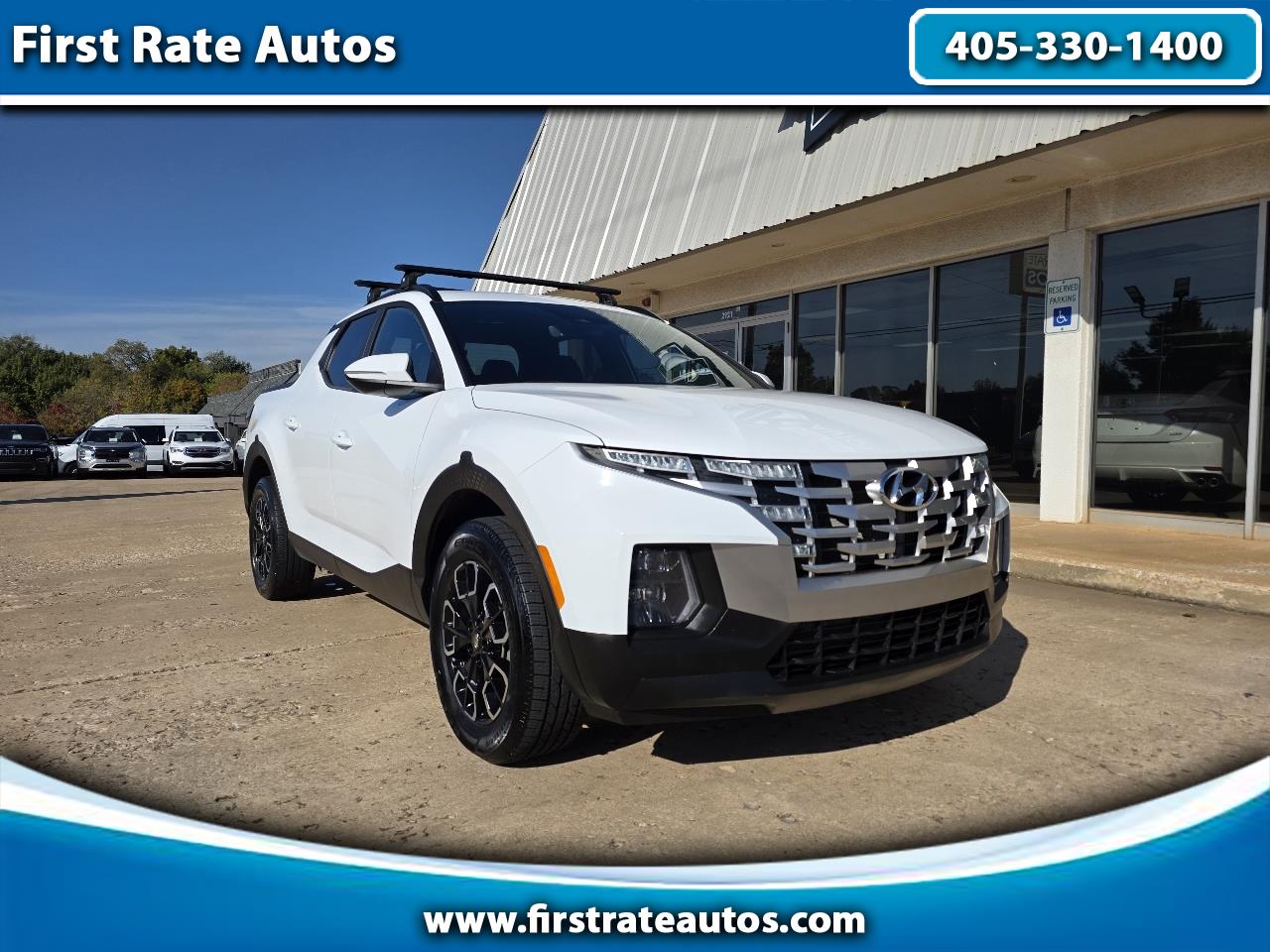 2022 Hyundai Santa Cruz SEL Premium AWD