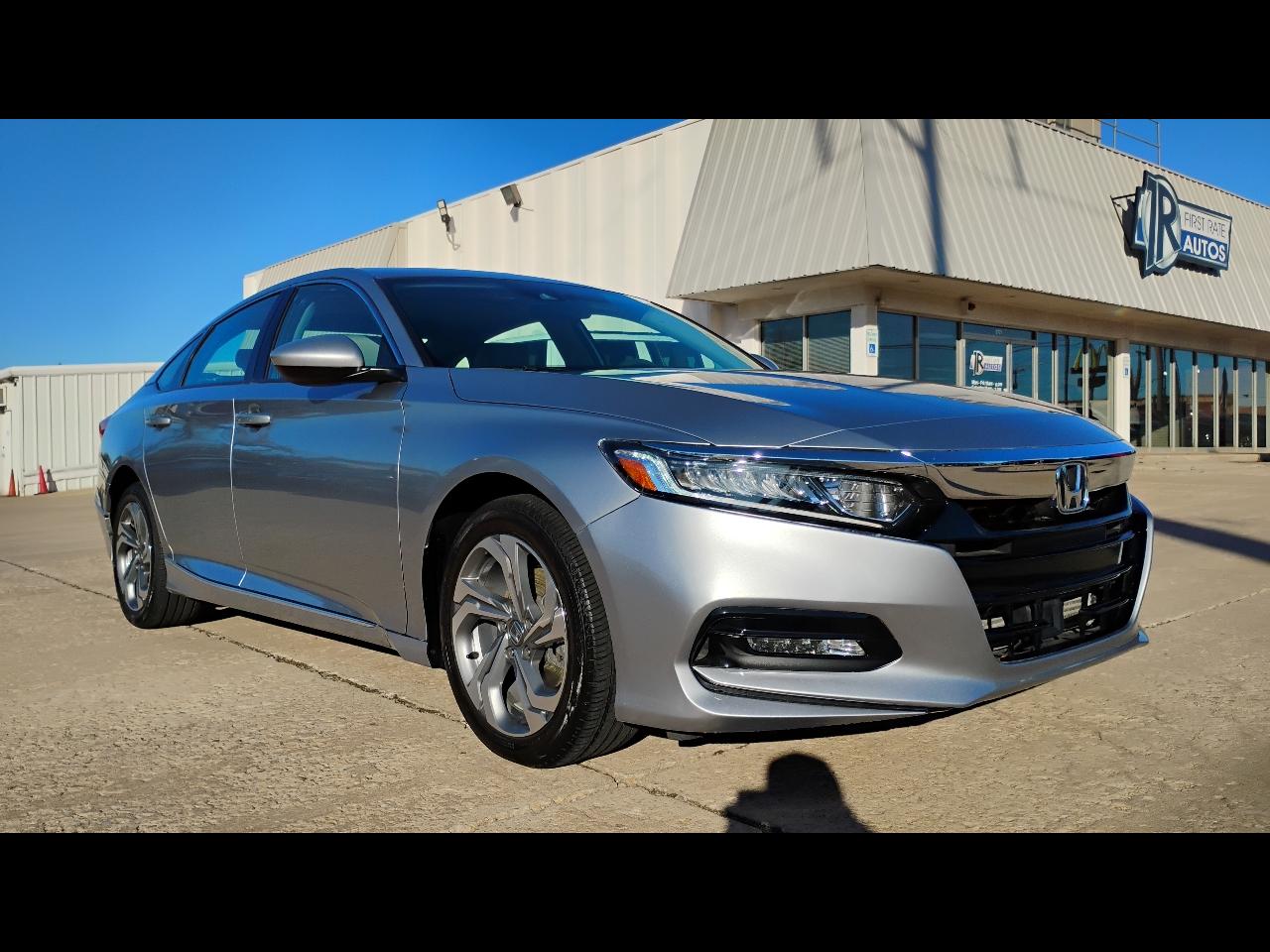 2020 Honda Accord Sedan EX 1.5T CVT