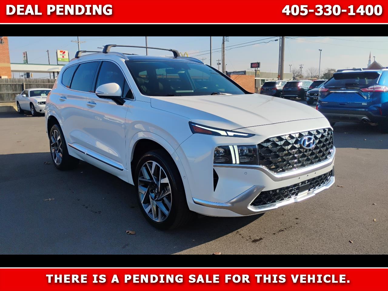 2022 Hyundai Santa Fe Calligraphy AWD