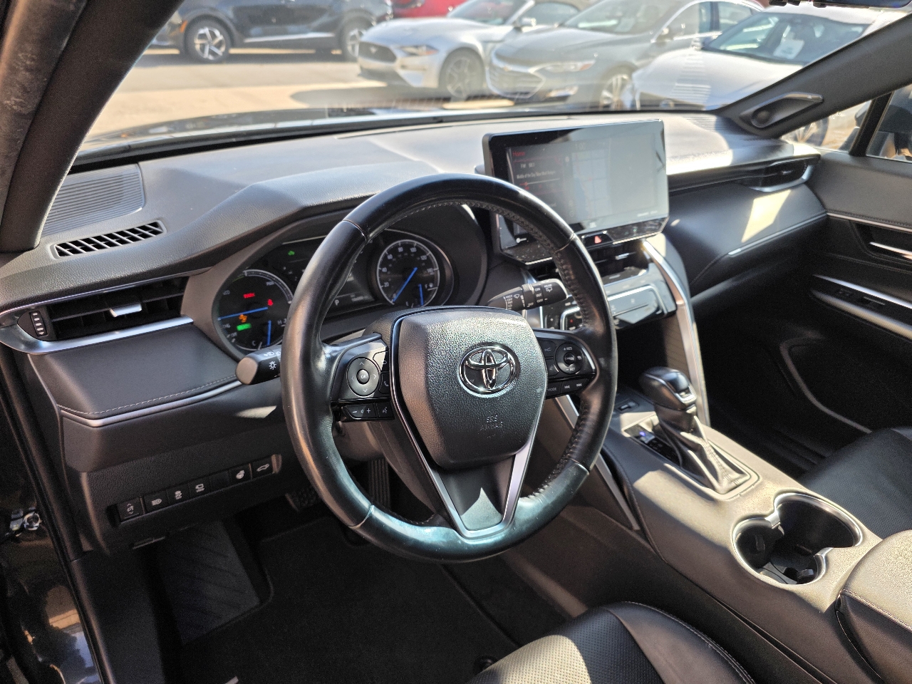 Toyota Venza Limited AWD (Natl) 2021