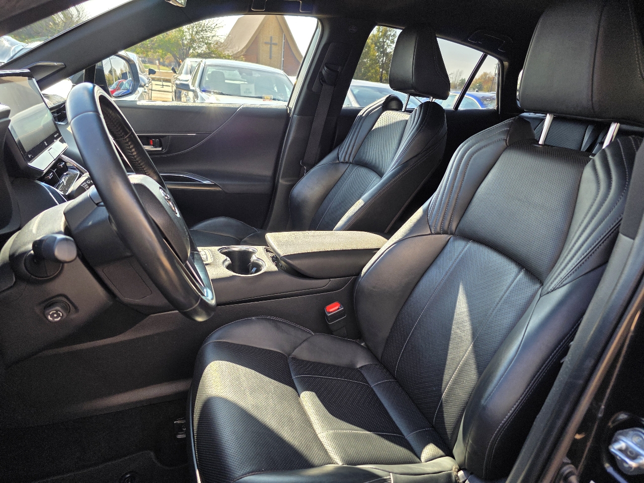 Toyota Venza Limited AWD (Natl) 2021