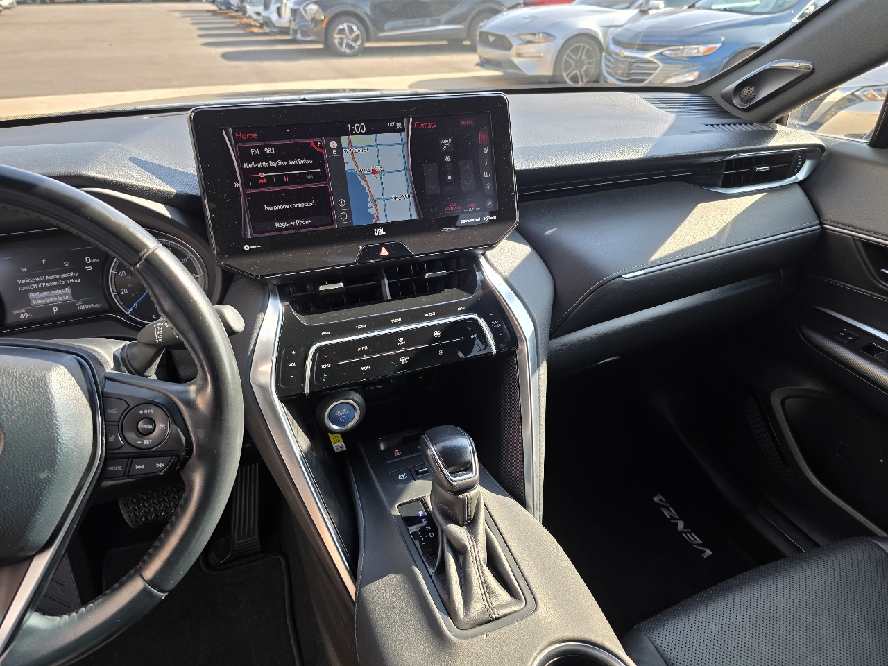 Toyota Venza Limited AWD (Natl) 2021