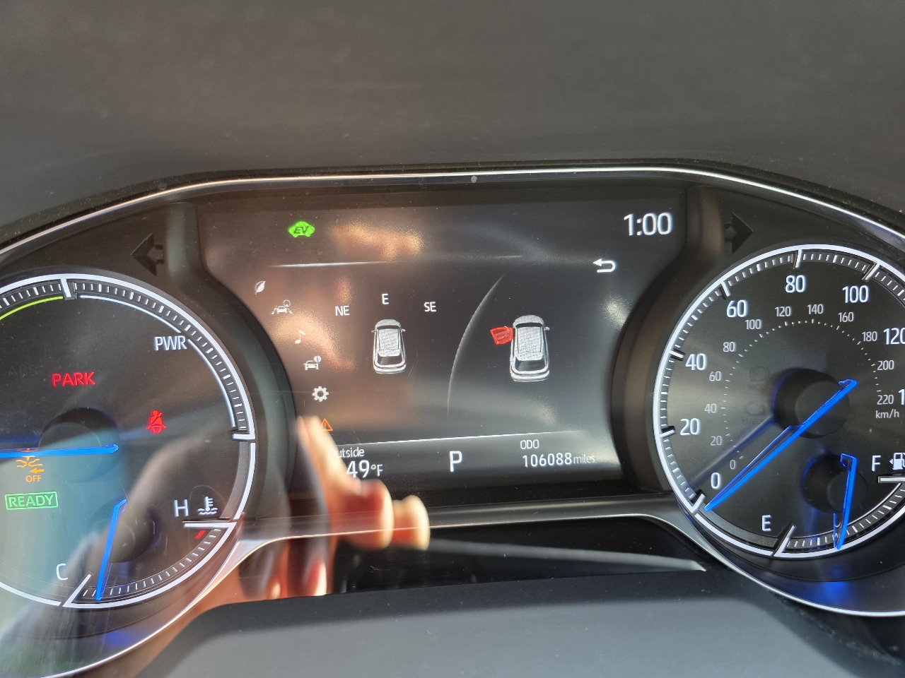 Toyota Venza Limited AWD (Natl) 2021