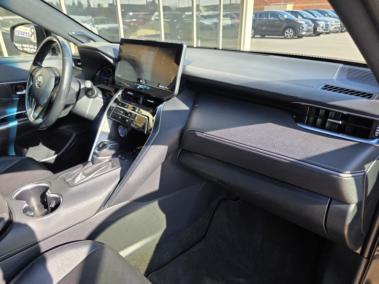 Toyota Venza Limited AWD (Natl) 2021