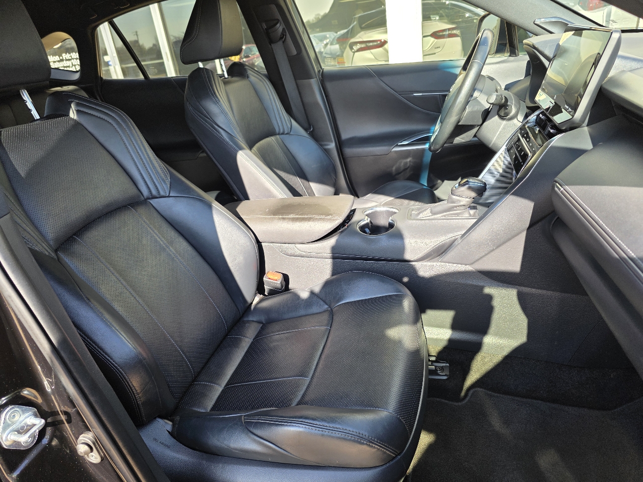 Toyota Venza Limited AWD (Natl) 2021