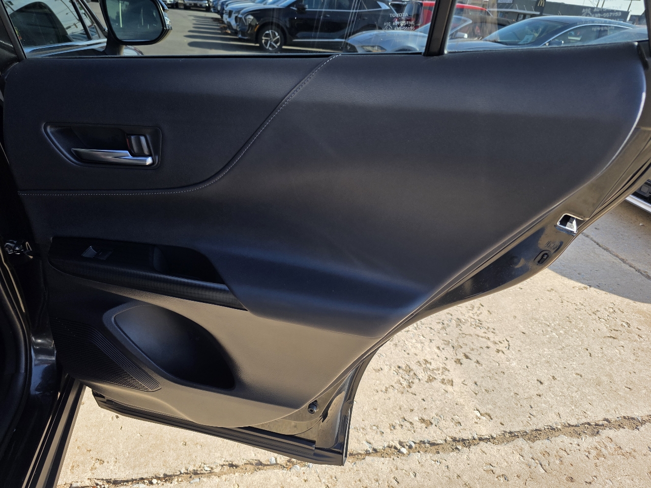 Toyota Venza Limited AWD (Natl) 2021