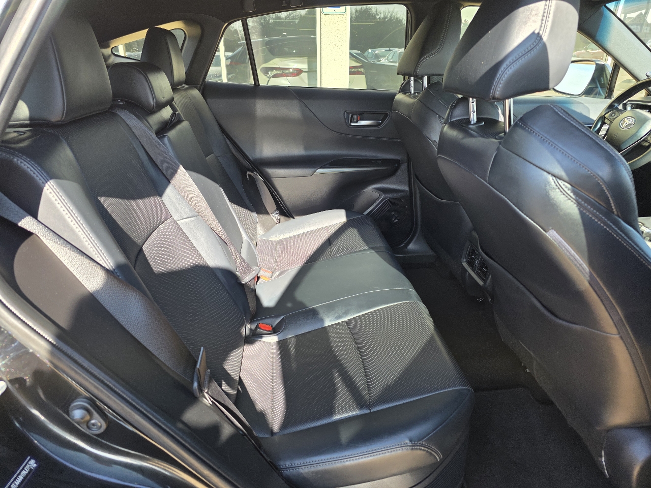 Toyota Venza Limited AWD (Natl) 2021