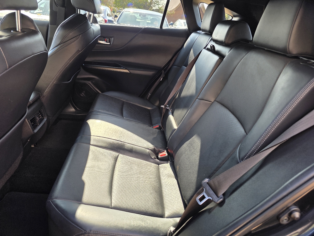 Toyota Venza Limited AWD (Natl) 2021