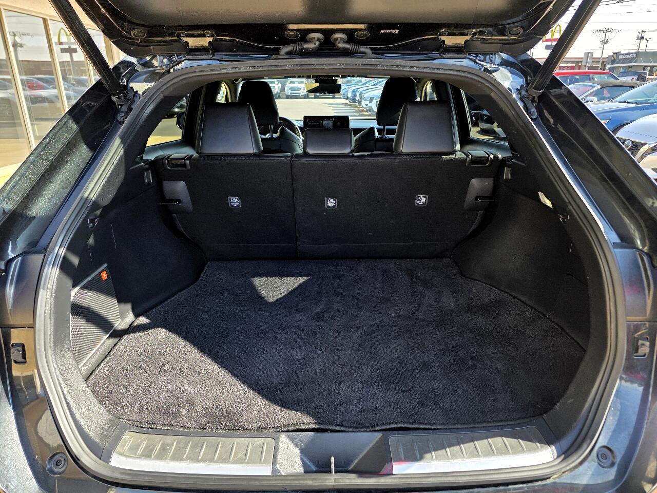 Toyota Venza Limited AWD (Natl) 2021