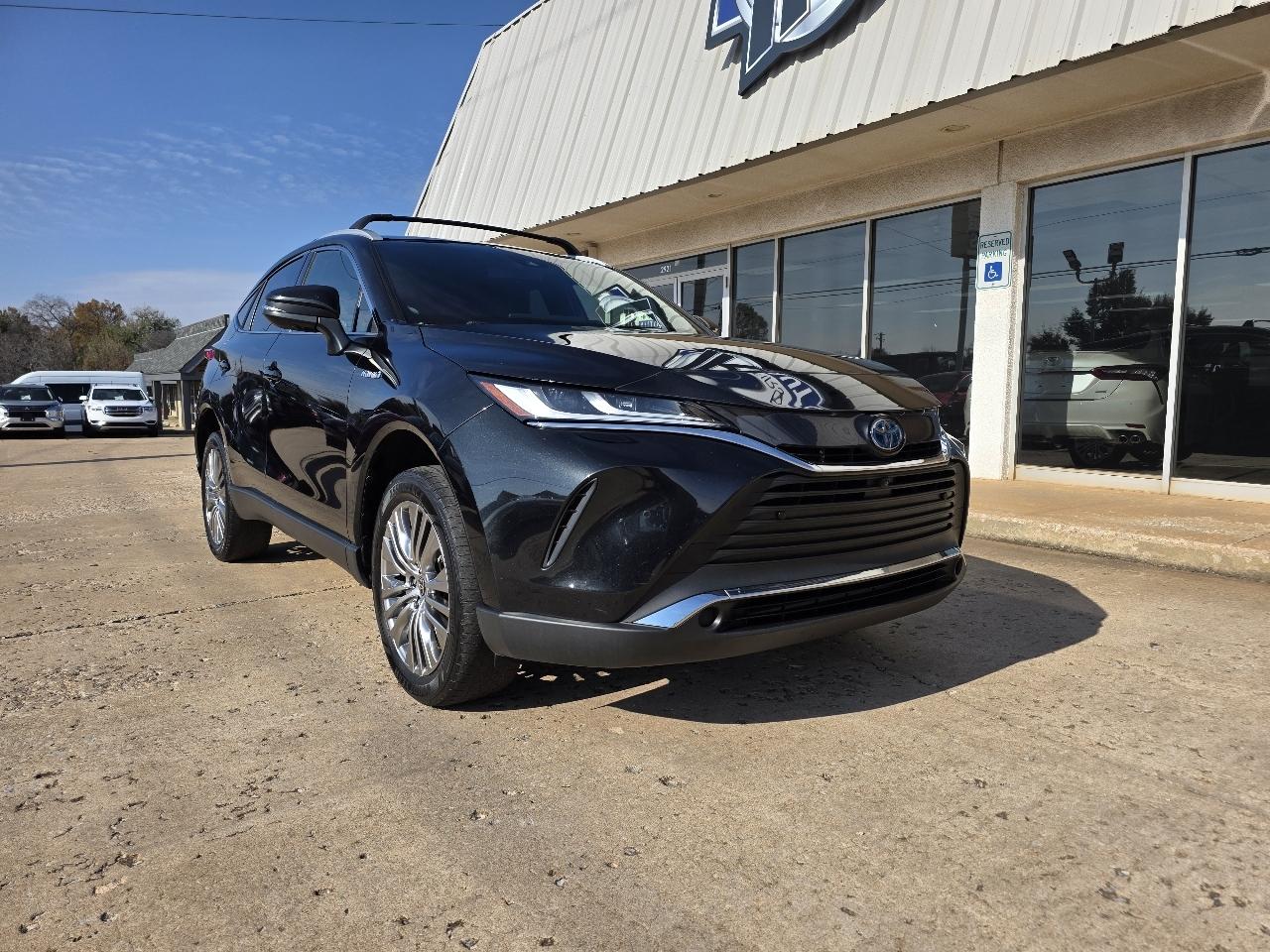 2021 Toyota Venza Limited AWD (Natl)