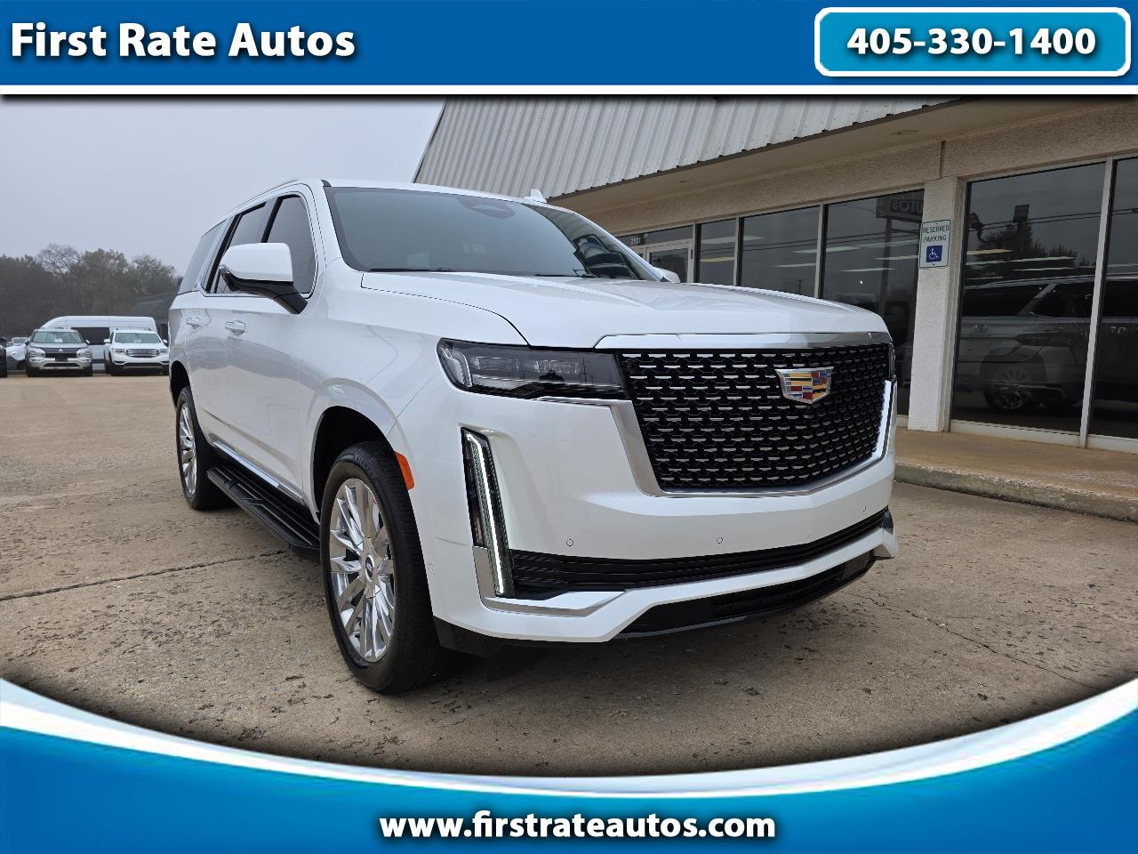 2023 Cadillac Escalade 4WD 4dr Premium Luxury