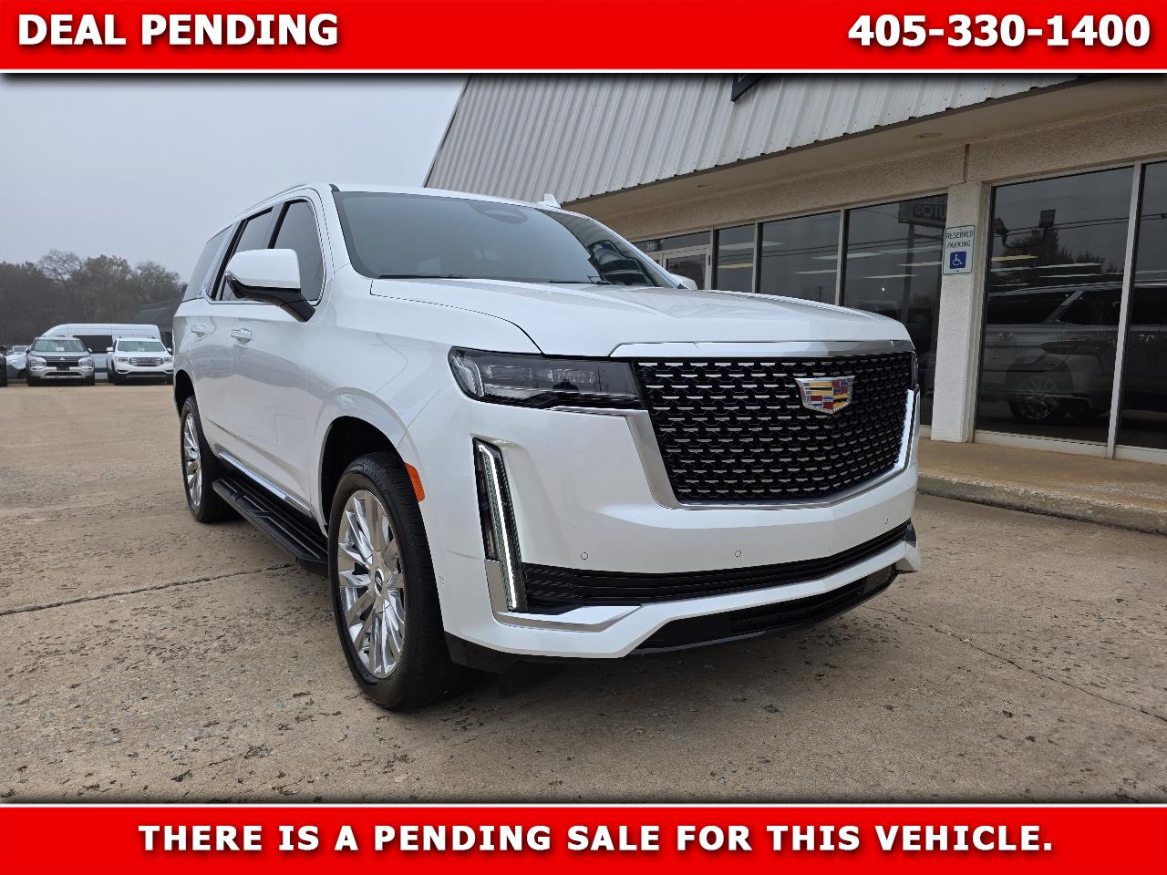 2023 Cadillac Escalade 4WD 4dr Premium Luxury
