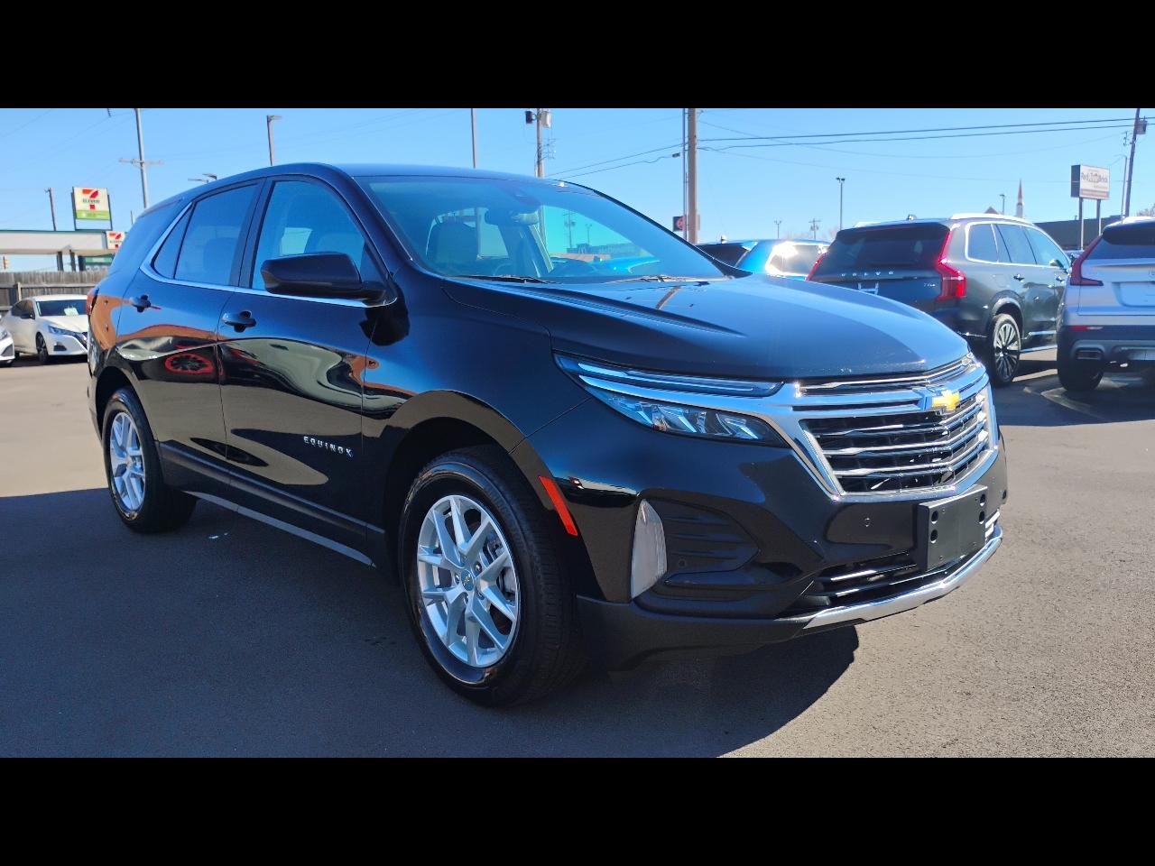 2023 Chevrolet Equinox AWD 4dr LT w/2FL