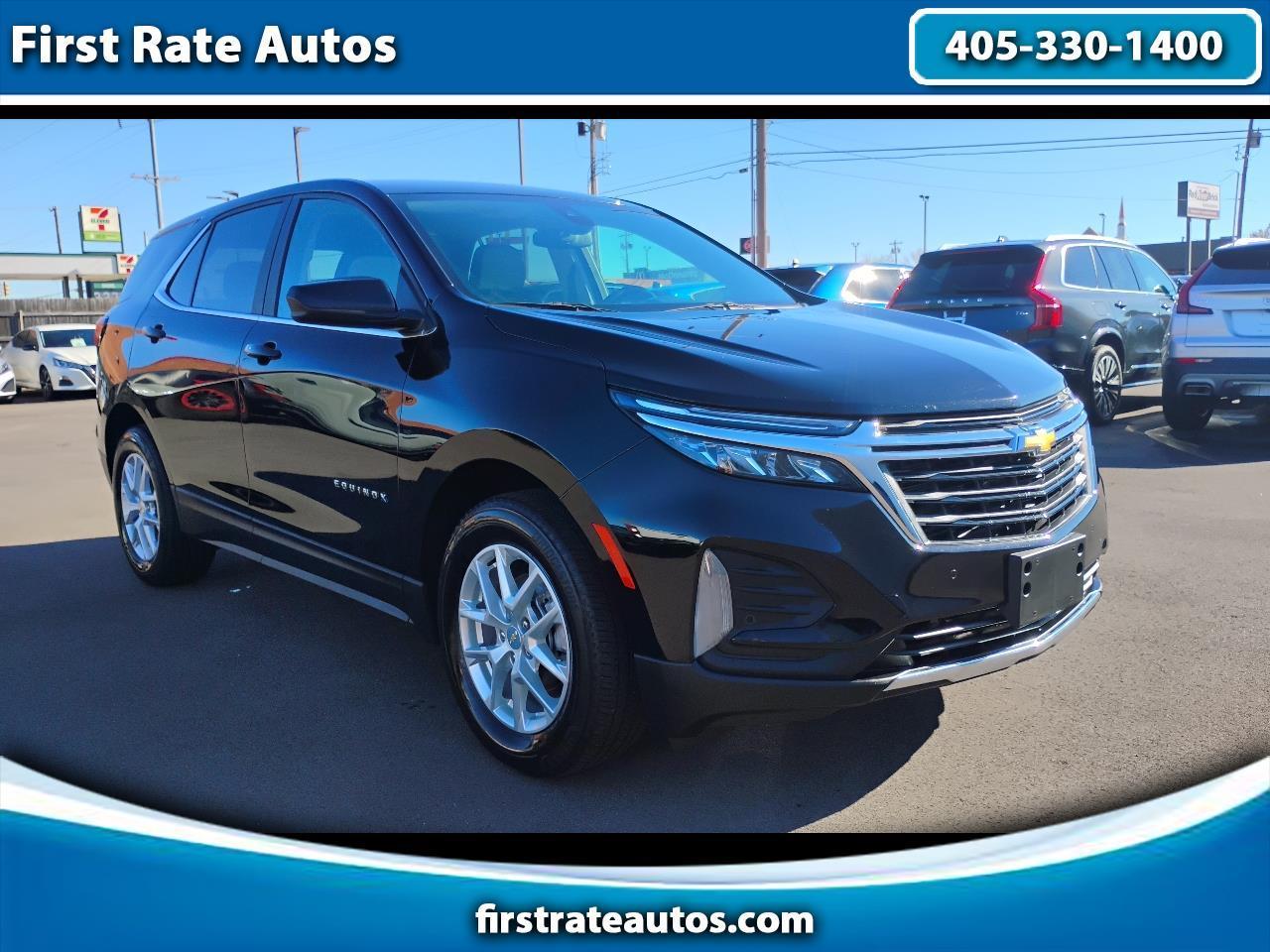 2023 Chevrolet Equinox AWD 4dr LT w/2FL