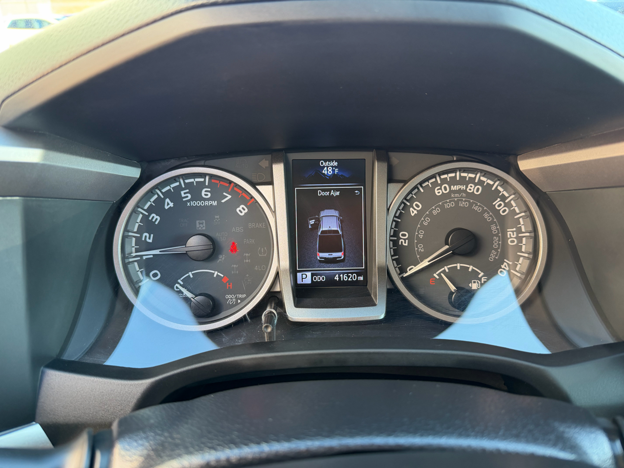 Toyota Tacoma 4WD SR5 Double Cab 5' Bed V6 AT (Natl) 2022