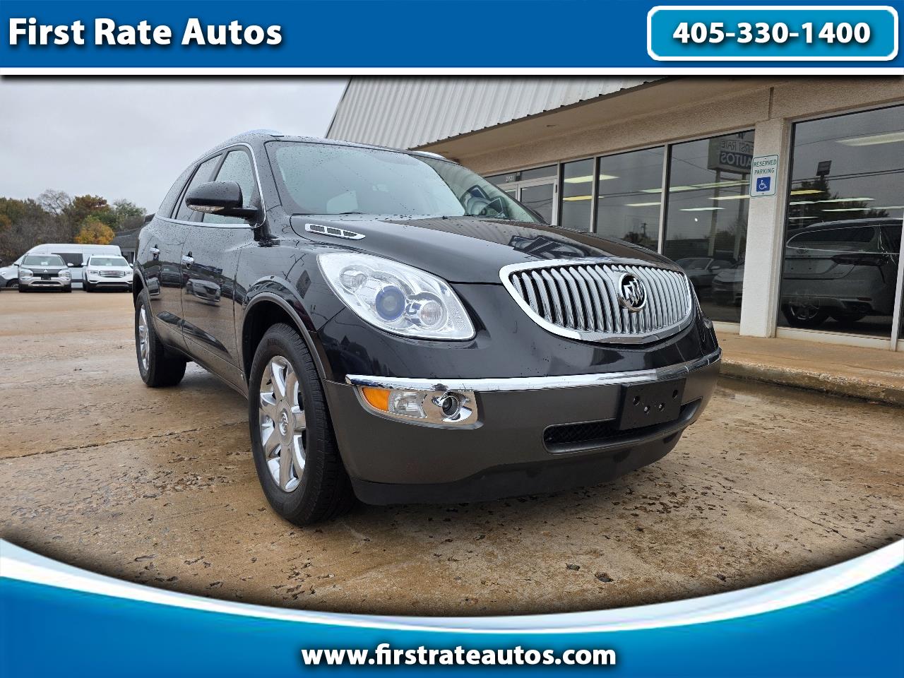 2009 Buick Enclave FWD 4dr CXL