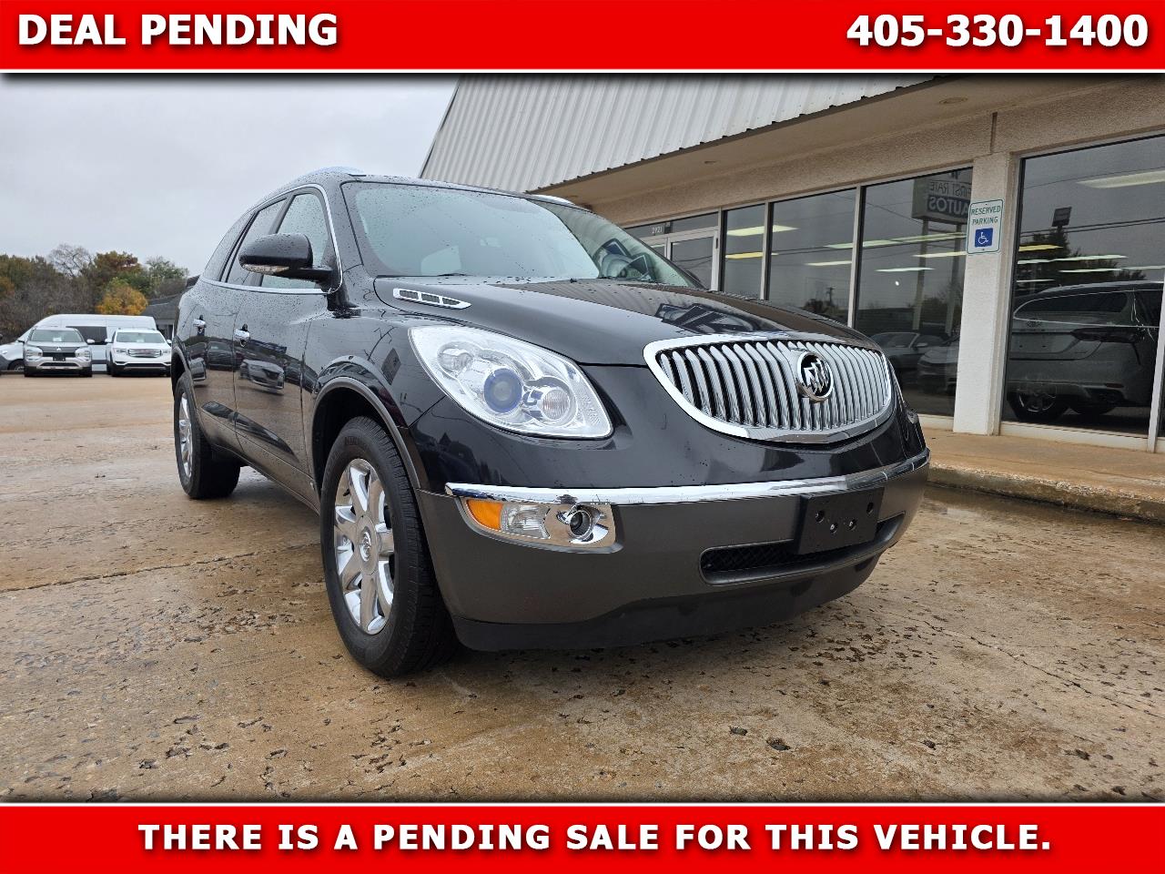 2009 Buick Enclave FWD 4dr CXL