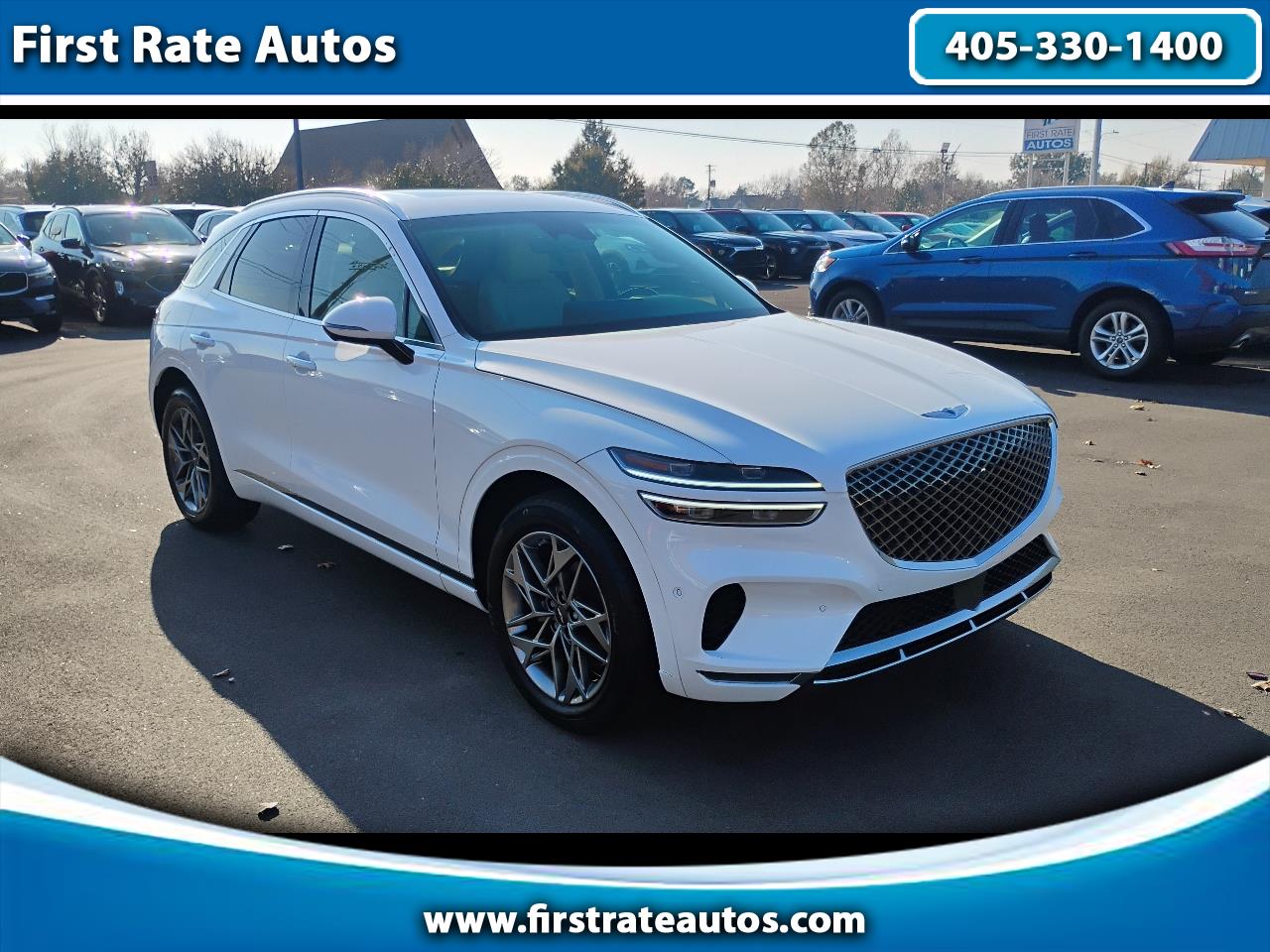 2022 Genesis GV70 2.5T AWD