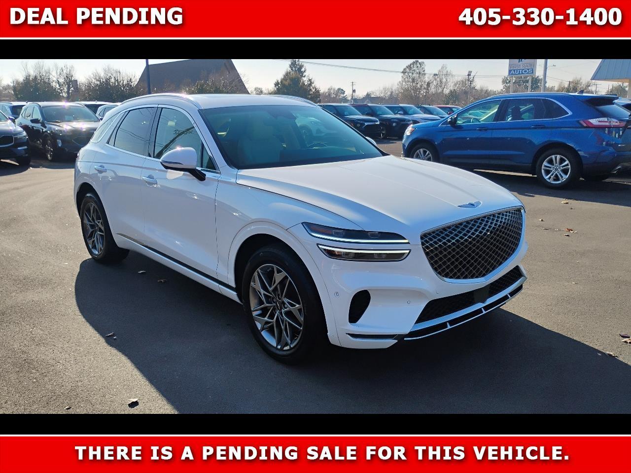 2022 Genesis GV70 2.5T AWD