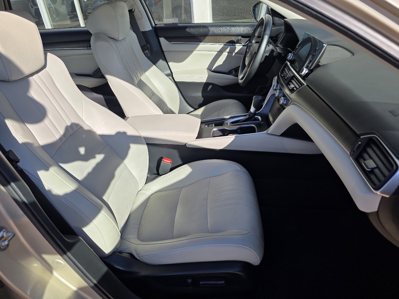 Honda Accord Sedan EX-L 1.5T CVT 2018