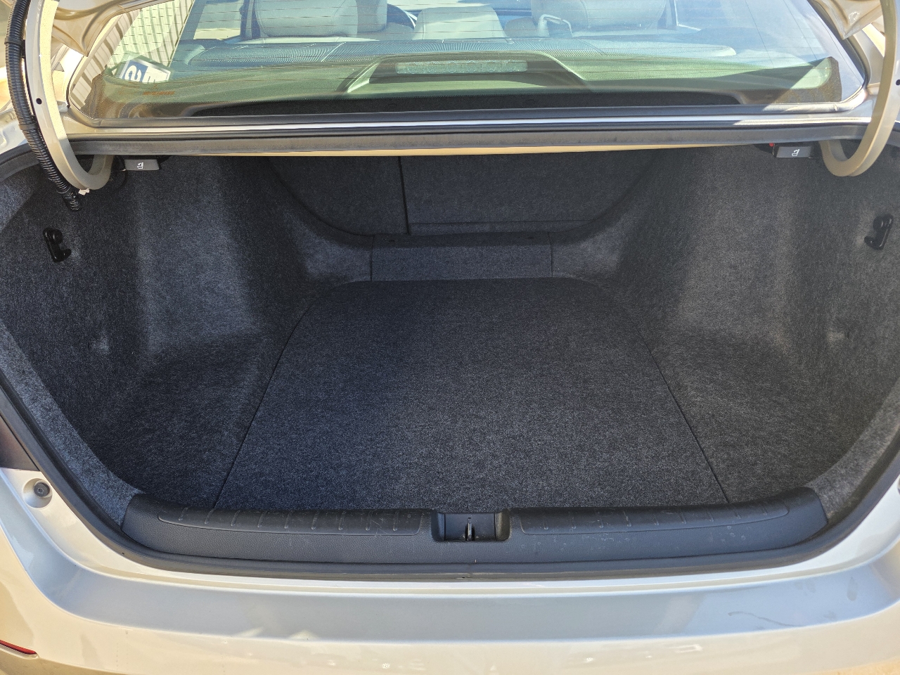 Honda Accord Sedan EX-L 1.5T CVT 2018