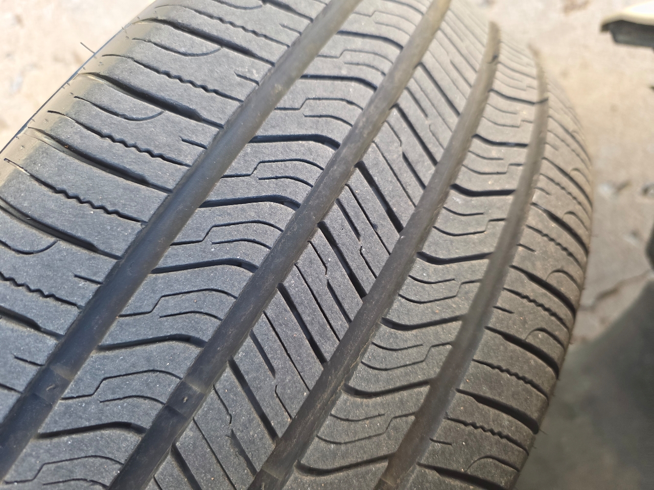 Honda Accord Sedan EX-L 1.5T CVT 2018