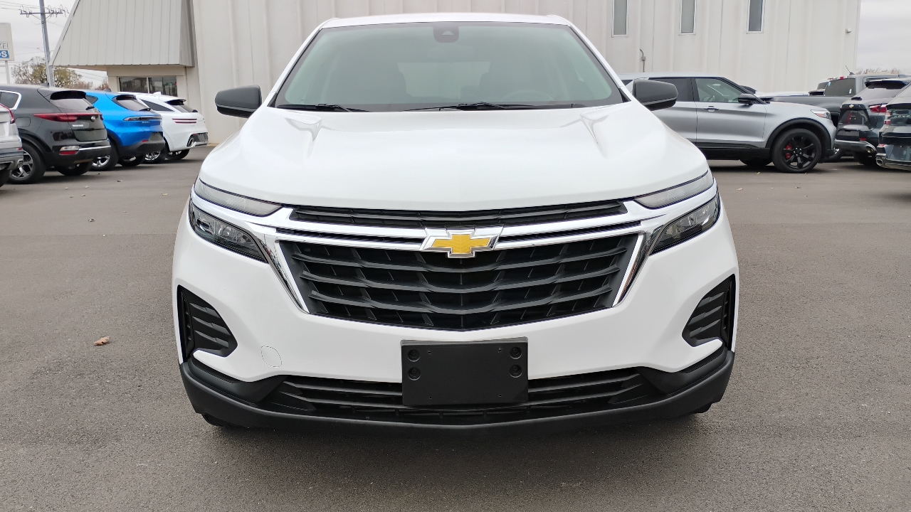 Chevrolet Equinox AWD 4dr LS w/1LS 2022