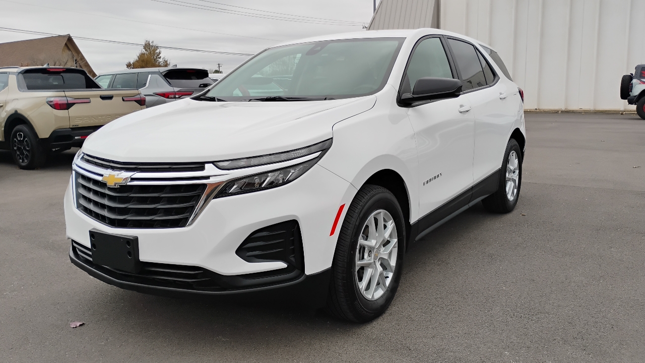Chevrolet Equinox AWD 4dr LS w/1LS 2022