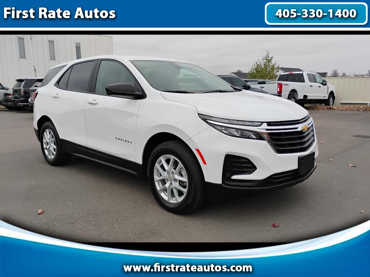 2022 Chevrolet Equinox AWD 4dr LS w/1LS