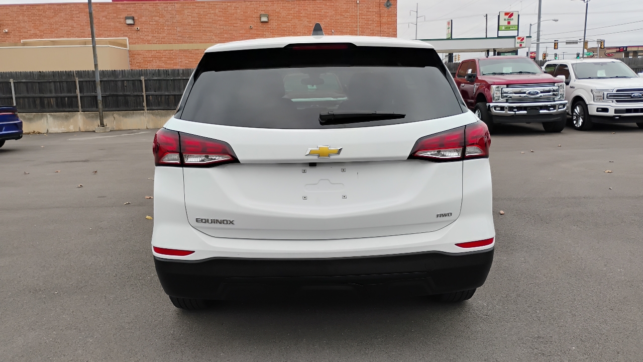 Chevrolet Equinox AWD 4dr LS w/1LS 2022