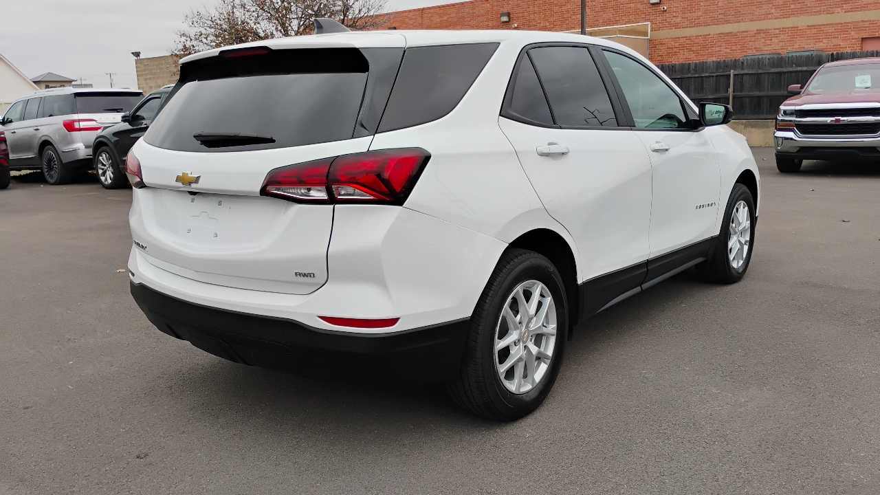 Chevrolet Equinox AWD 4dr LS w/1LS 2022