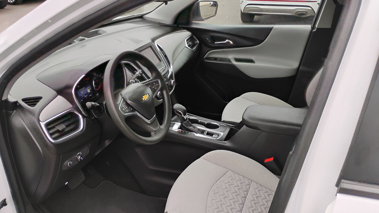 Chevrolet Equinox AWD 4dr LS w/1LS 2022
