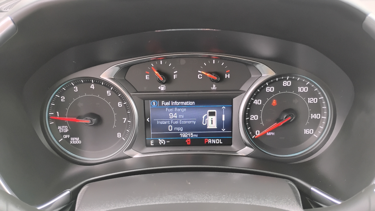 Chevrolet Equinox AWD 4dr LS w/1LS 2022