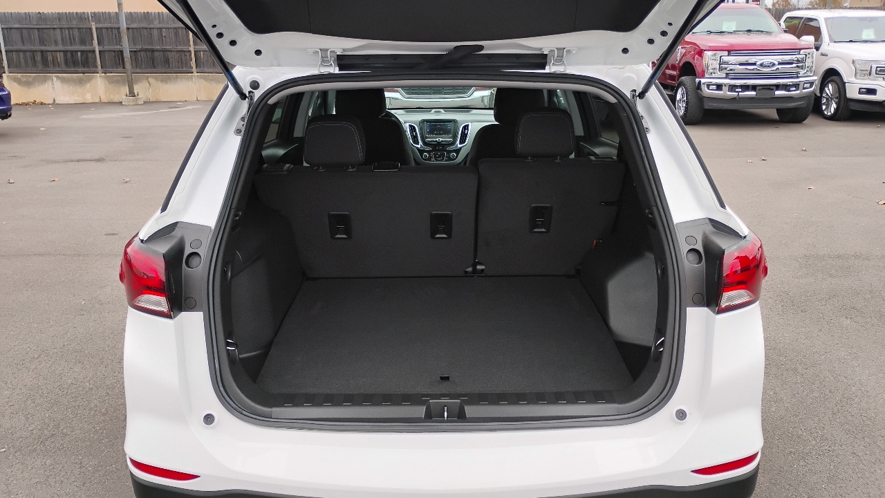 Chevrolet Equinox AWD 4dr LS w/1LS 2022