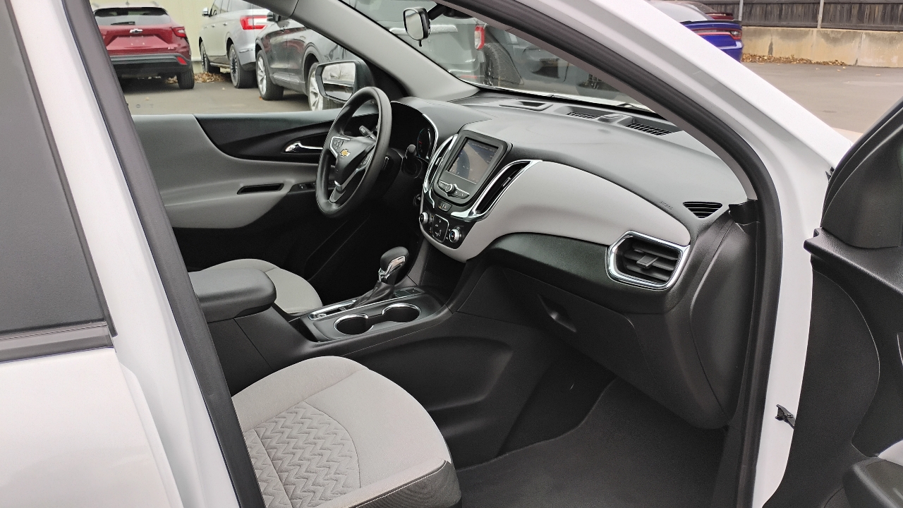 Chevrolet Equinox AWD 4dr LS w/1LS 2022