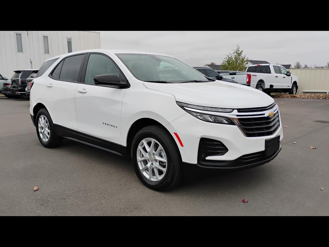 2022 Chevrolet Equinox AWD 4dr LS w/1LS
