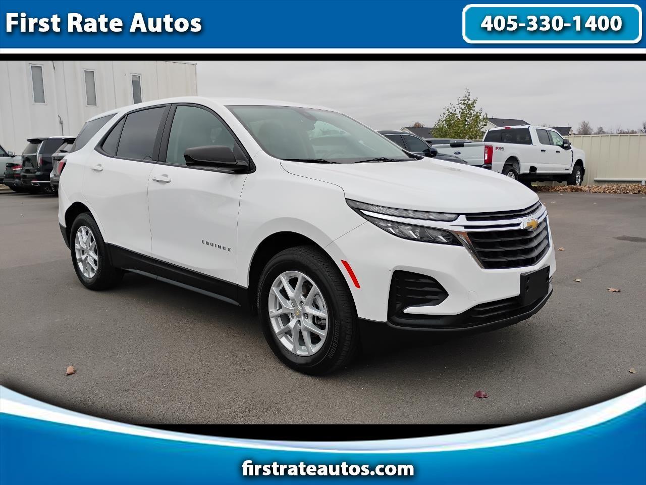 2022 Chevrolet Equinox AWD 4dr LS w/1LS