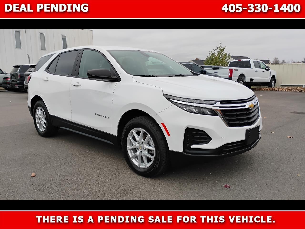 2022 Chevrolet Equinox AWD 4dr LS w/1LS